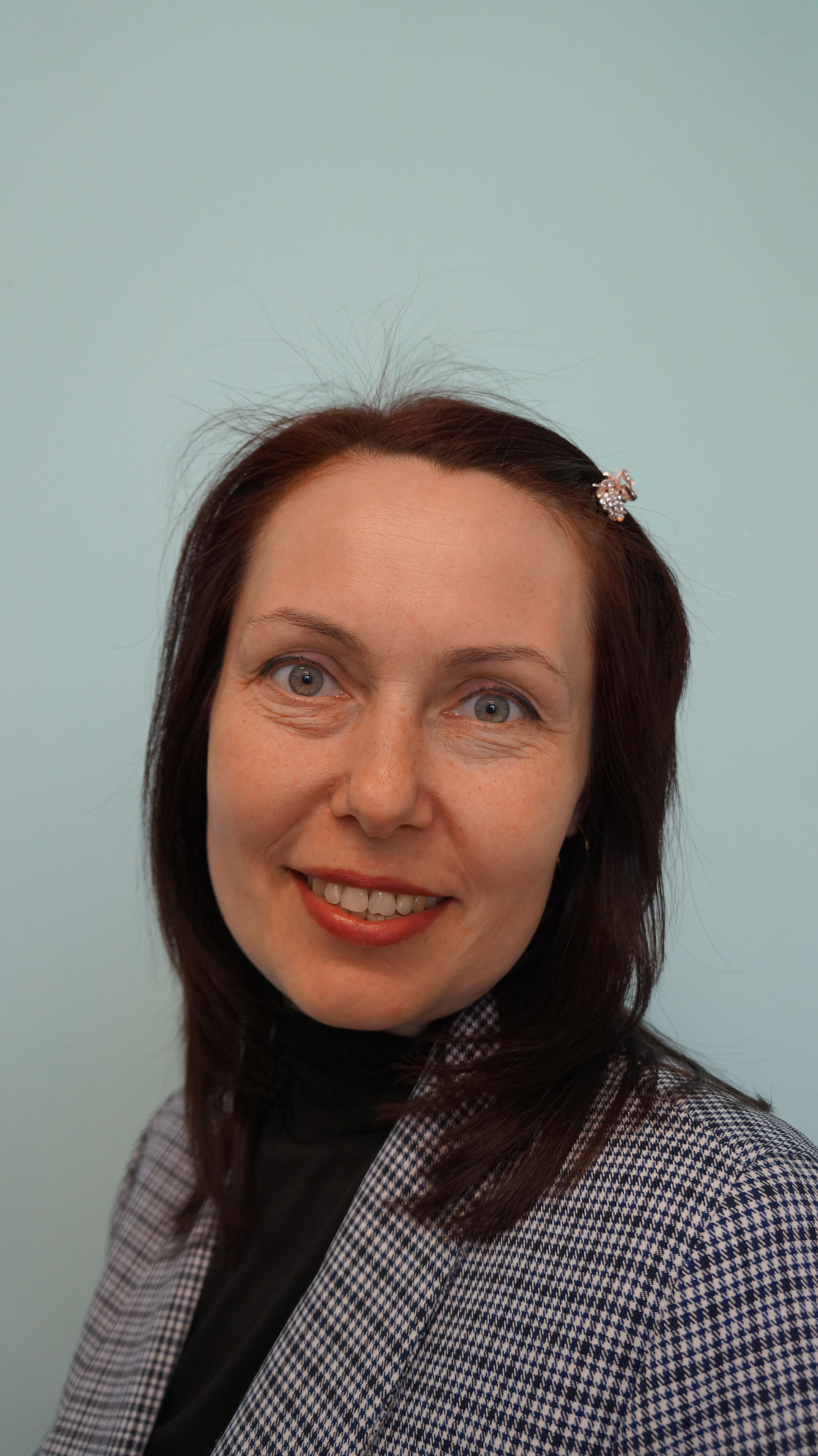 Чупрова Анастасия Константиновна.