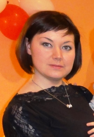 Сыч Ирина Александровна.